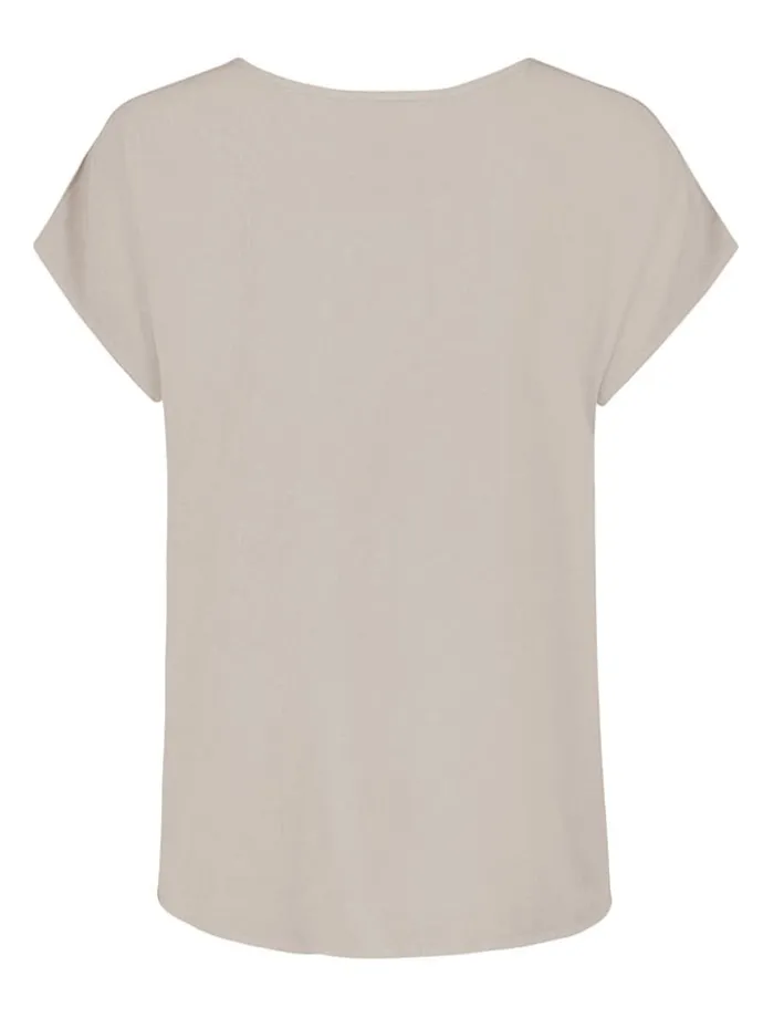 Bluse in Sand