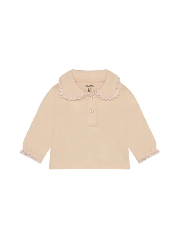 Bluse in Sun Kiss