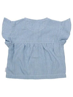 Bluse "Mafador" in Blau
