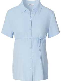 Bluse Pepep in Light Sky