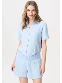 Bluse Pepep in Light Sky