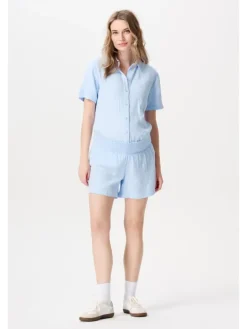 Bluse Pepep in Light Sky