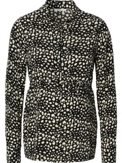 Bluse Varde in Minimal Dot