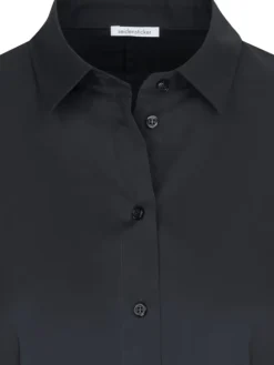 Blusenbody in Schwarz