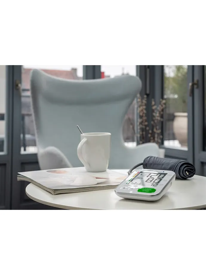 Blutdruckmessgerät "BU 570 connect" in Weiß