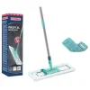 Bodenwischer "Profi XL micro duo" in Türkis