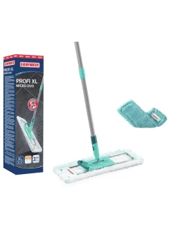 Bodenwischer "Profi XL micro duo" in Türkis