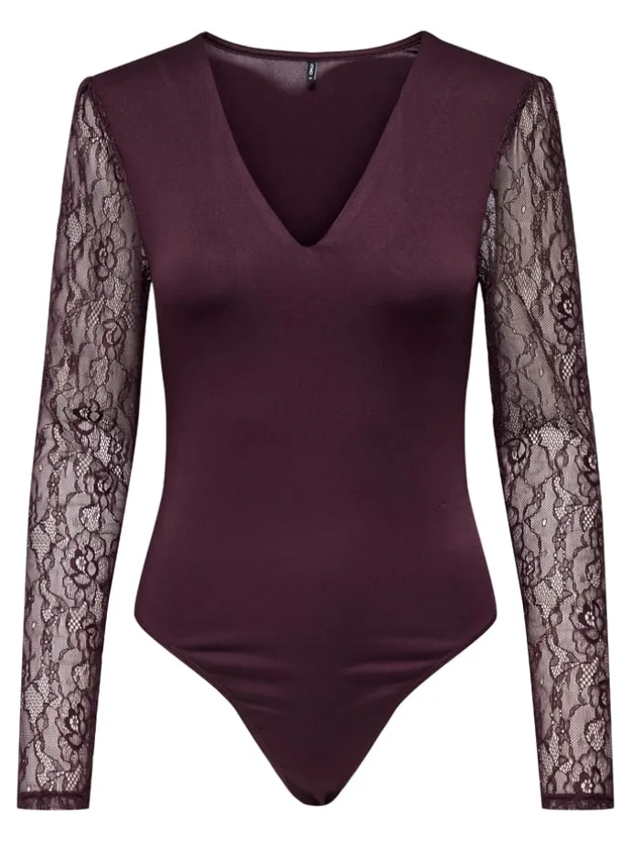 Body in Lila
