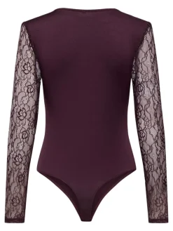 Body in Lila