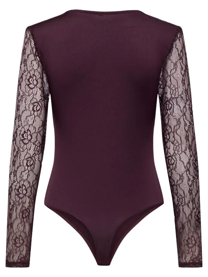 Body in Lila