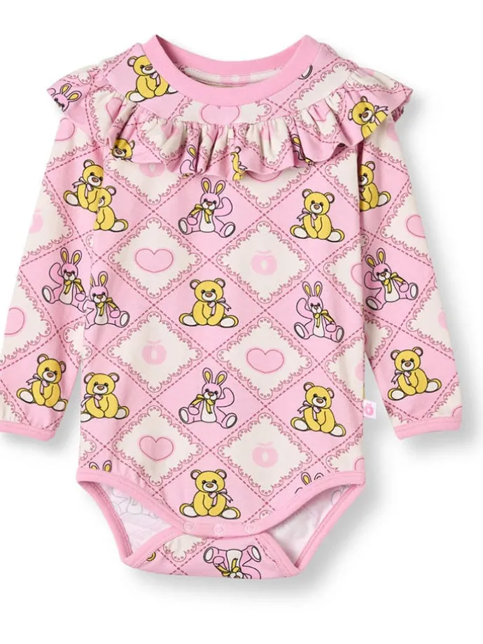 Body in Rosa