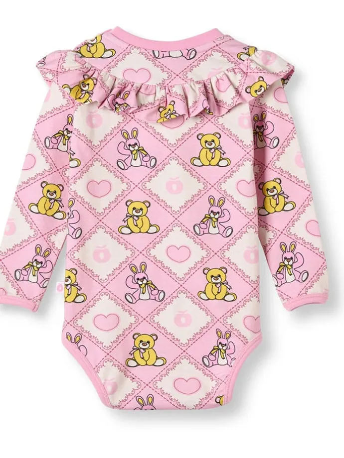 Body in Rosa