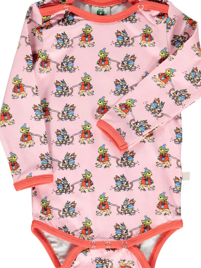 Body in Rosa/ Bunt