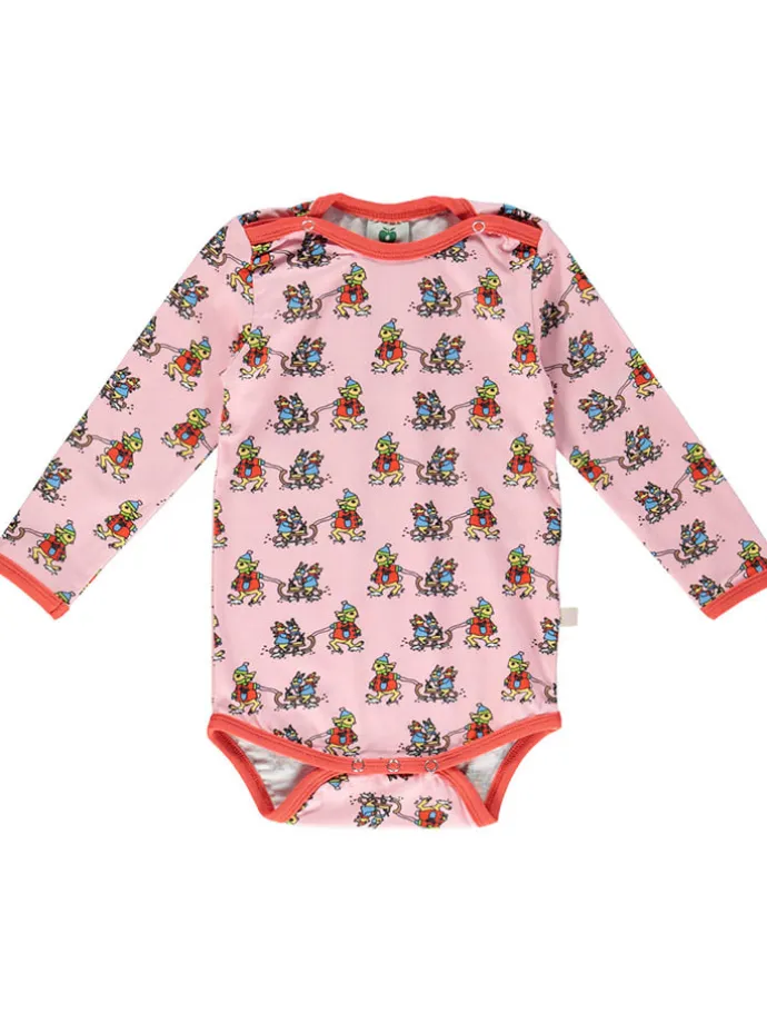 Body in Rosa/ Bunt