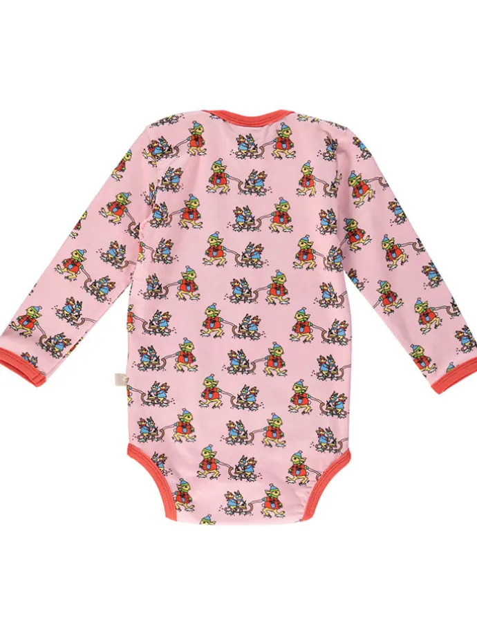 Body in Rosa/ Bunt