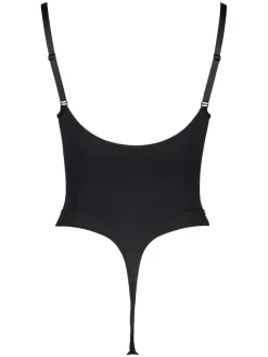 Body in Schwarz
