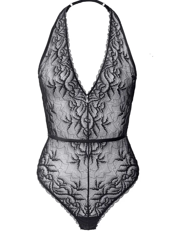 Body in Schwarz