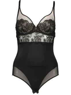 Body in Schwarz