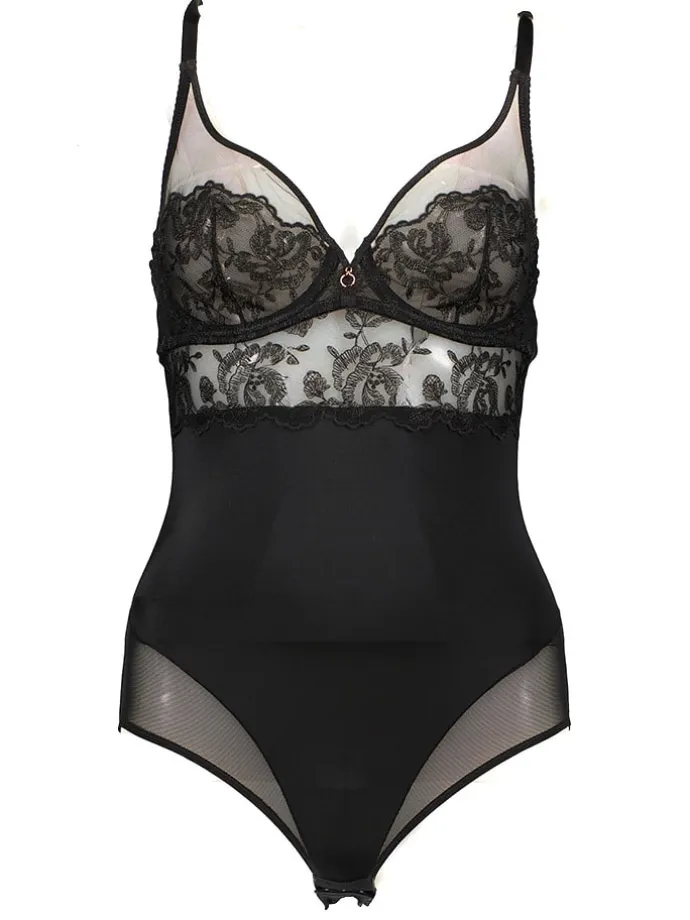 Body in Schwarz