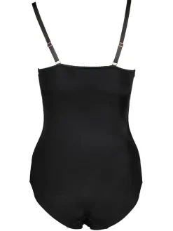 Body in Schwarz