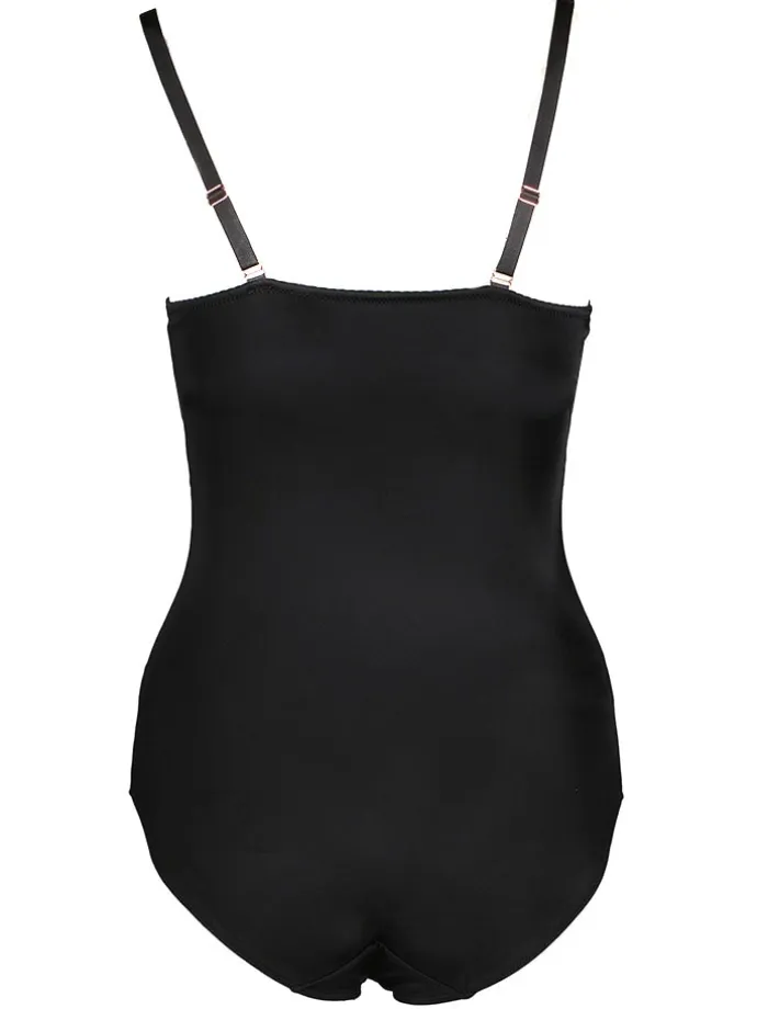 Body in Schwarz