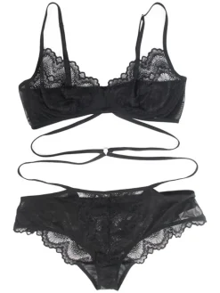 Body in Schwarz