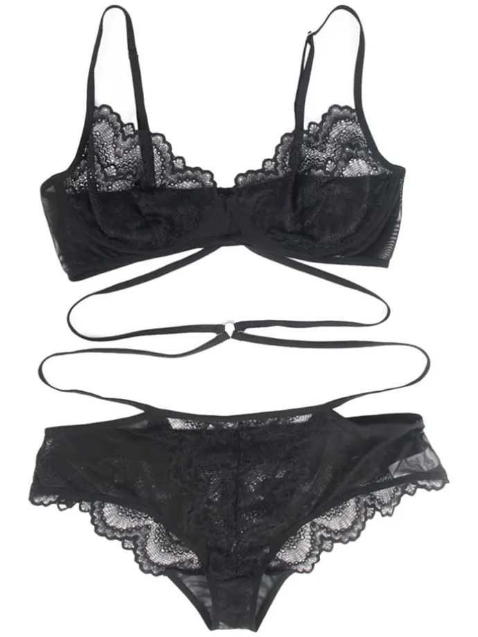 Body in Schwarz