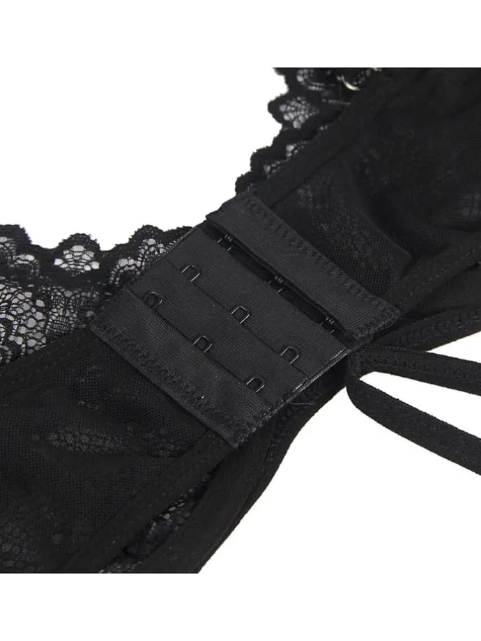 Body in Schwarz
