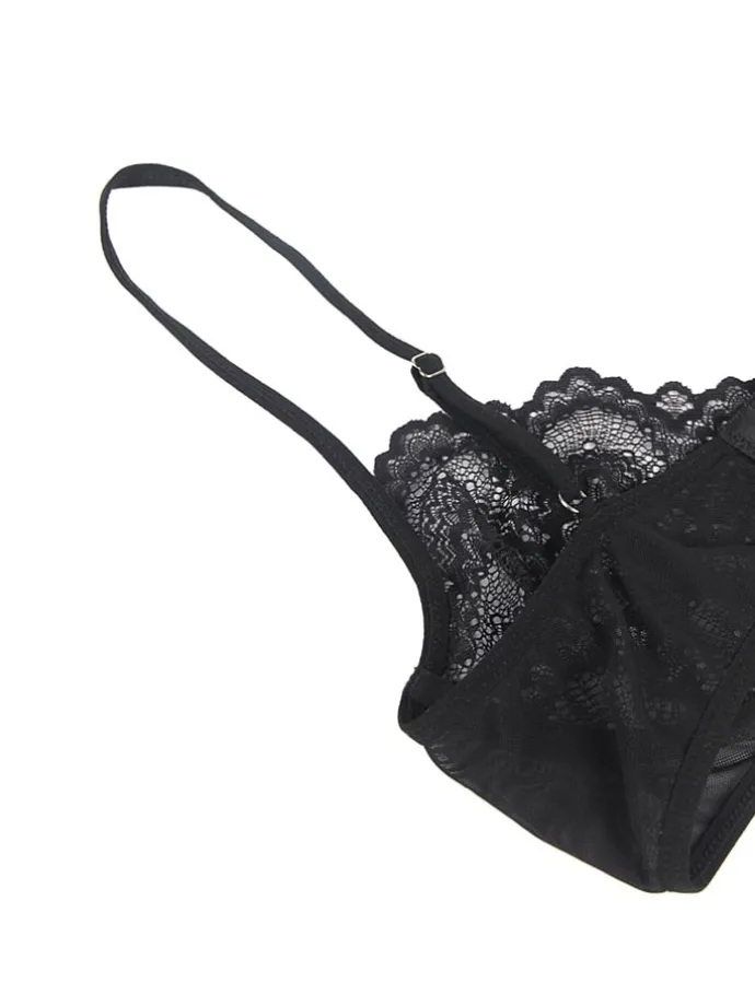 Body in Schwarz