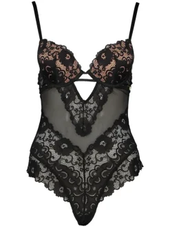 Body in Schwarz