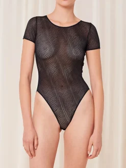 Body in Schwarz