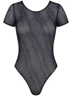 Body in Schwarz