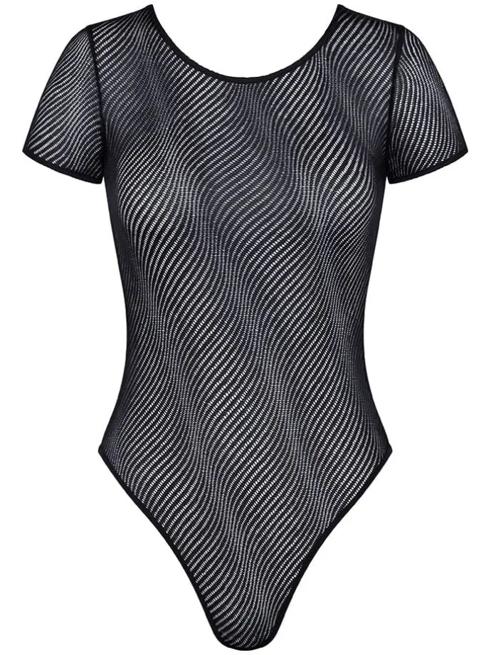 Body in Schwarz