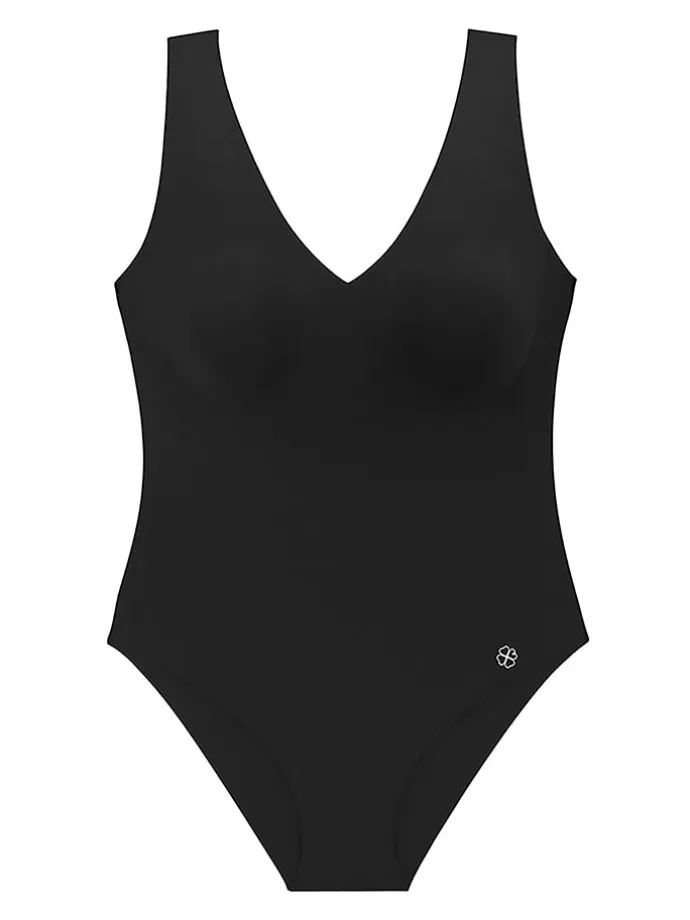Body in Schwarz
