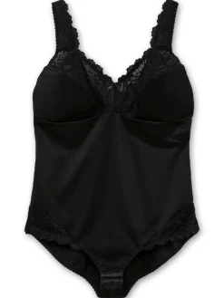 Body in schwarz