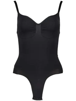 Body in Schwarz