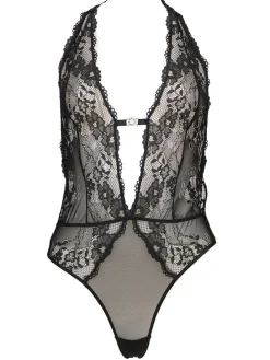Body in Schwarz