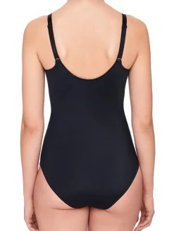 Body in Schwarz