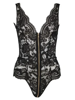 Body in Schwarz