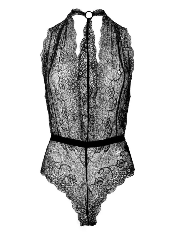 Body in Schwarz
