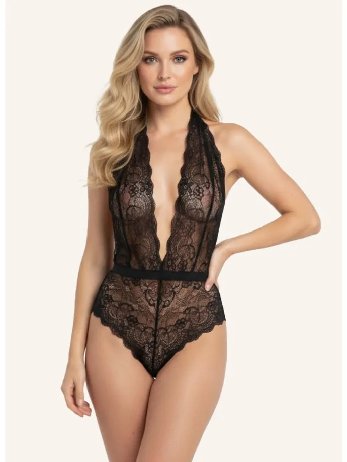 Body in Schwarz