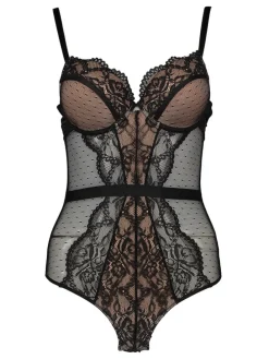 Body in Schwarz
