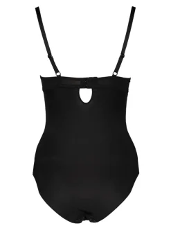 Body in Schwarz