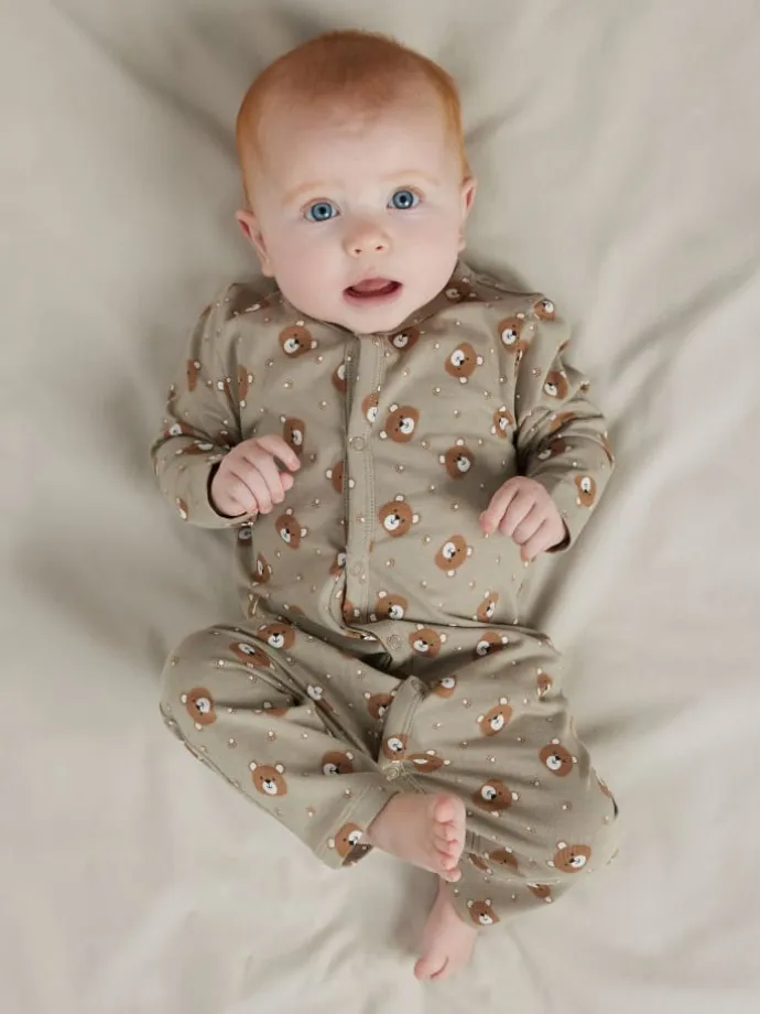 Body in Vintage Khaki