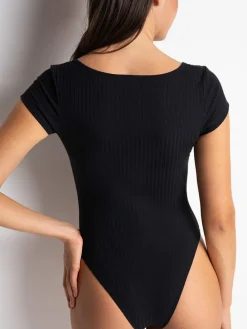 Body "Isabella" in Schwarz
