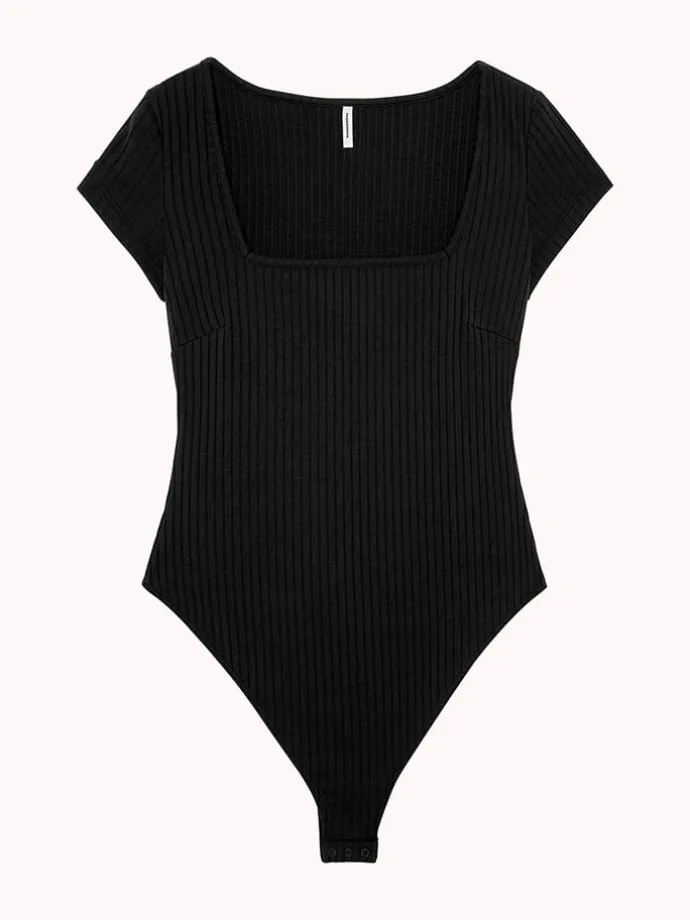 Body "Isabella" in Schwarz