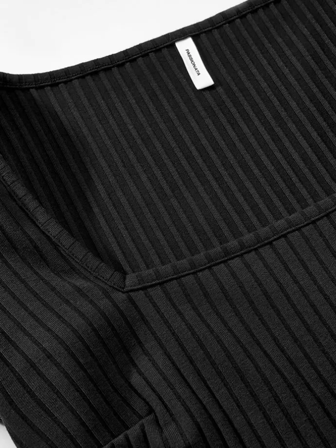 Body "Isabella" in Schwarz