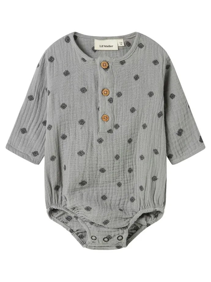 Body "Koala" in Grau
