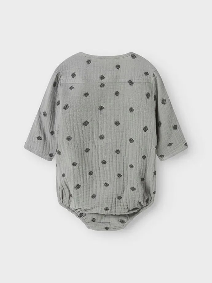 Body "Koala" in Grau