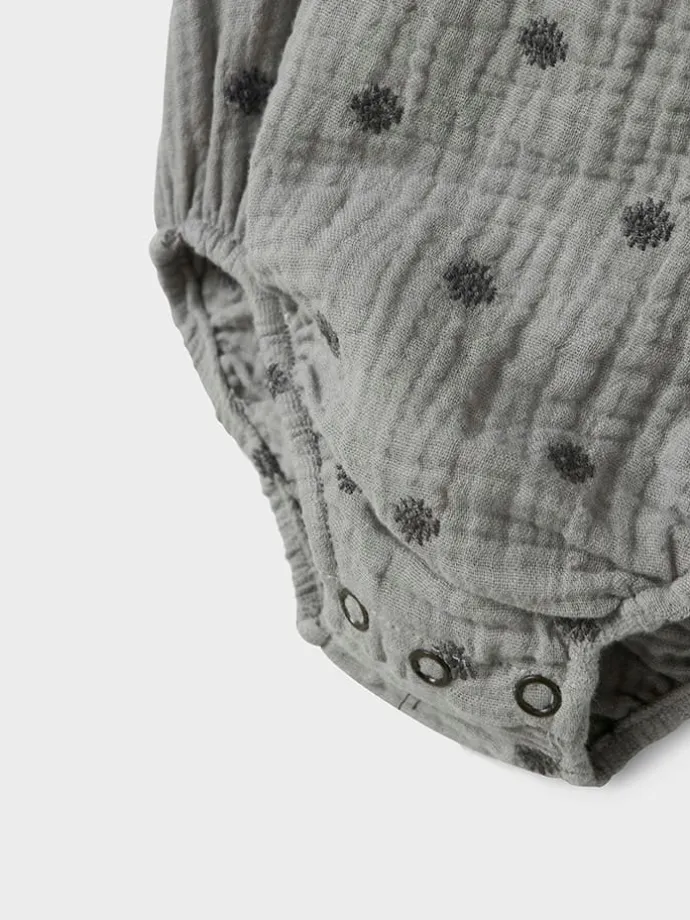 Body "Koala" in Grau